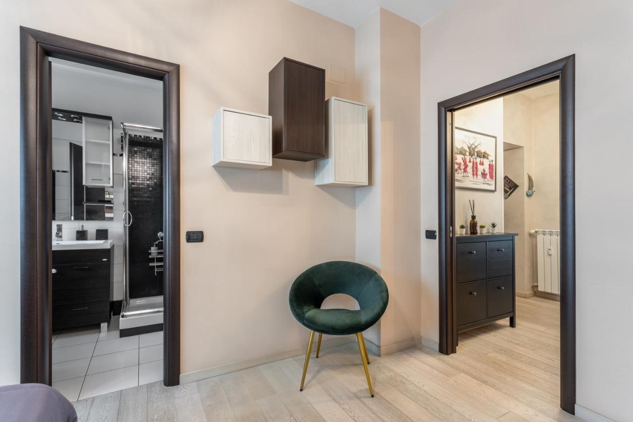 Naima Apartment San Pietro Рим Экстерьер фото