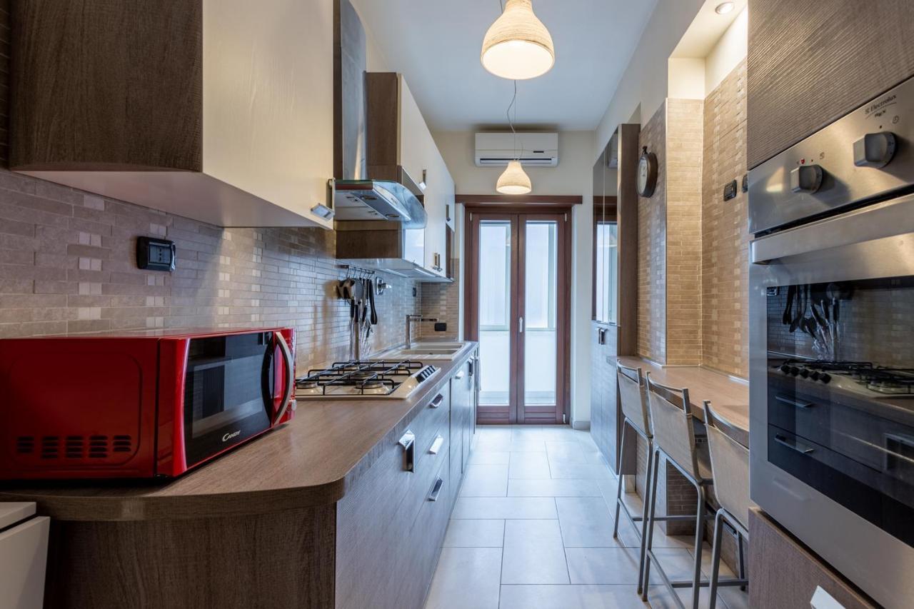 Naima Apartment San Pietro Рим Экстерьер фото