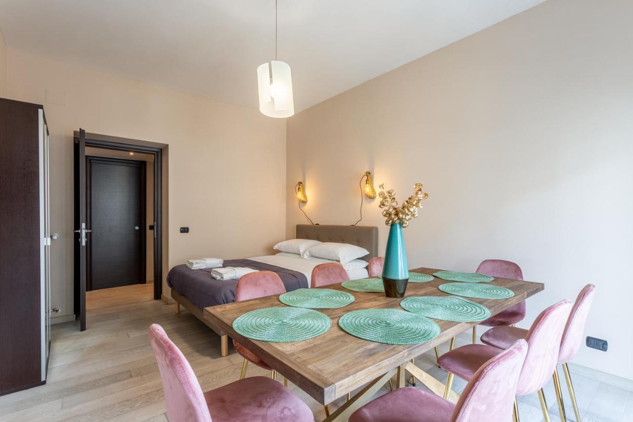 Naima Apartment San Pietro Рим Экстерьер фото